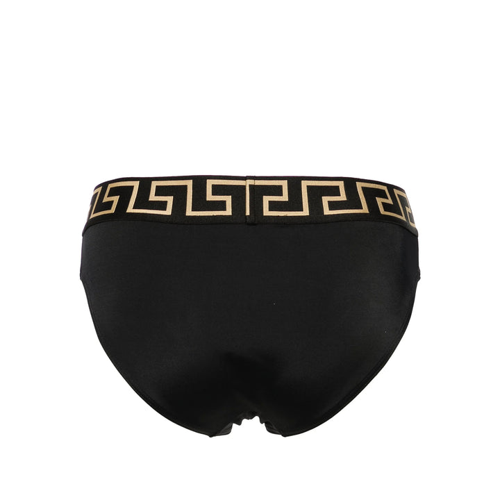 Versace Beachwear - Nero | Wanan Luxury