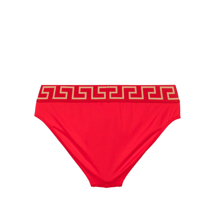 Versace Beachwear - Rosso, Oro | Wanan Luxury