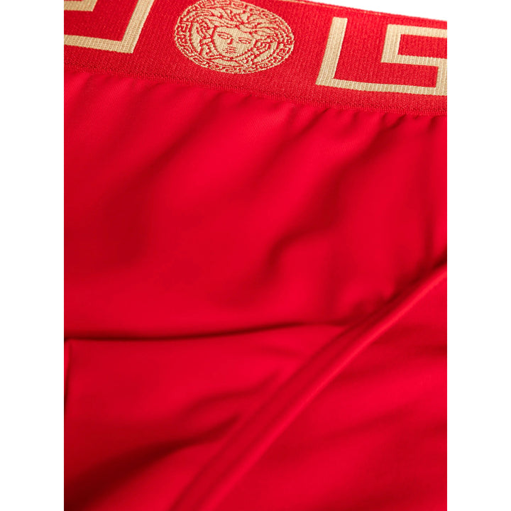 Versace Beachwear - Rosso, Oro | Wanan Luxury
