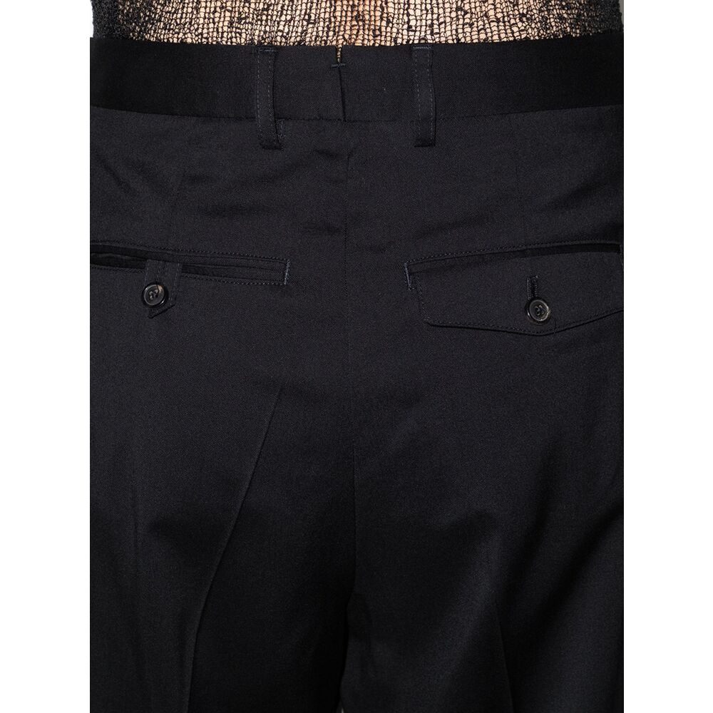 Our Legacy Wool Pants - Black | Wanan Luxury