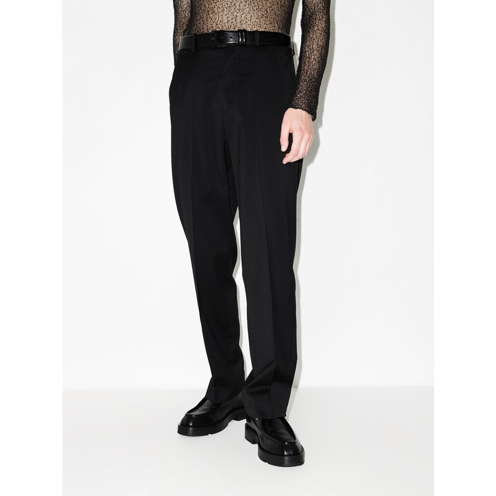 Our Legacy Wool Pants - Black | Wanan Luxury