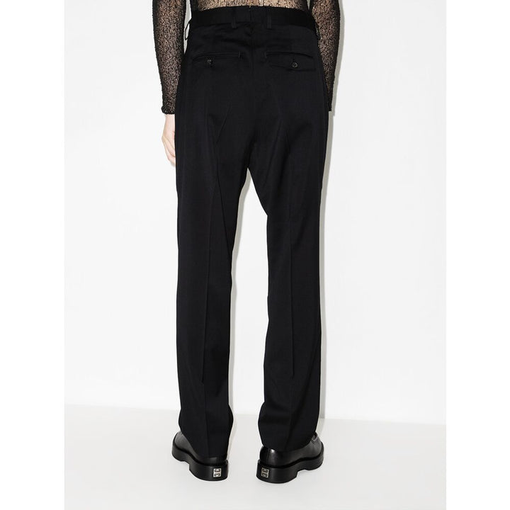 Our Legacy Wool Pants - Black | Wanan Luxury