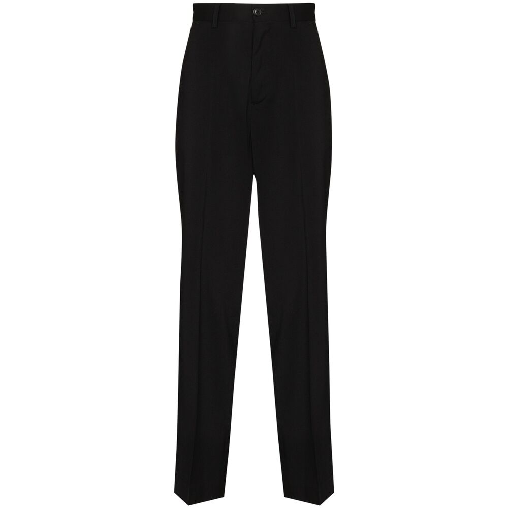 Our Legacy Wool Pants - Black | Wanan Luxury