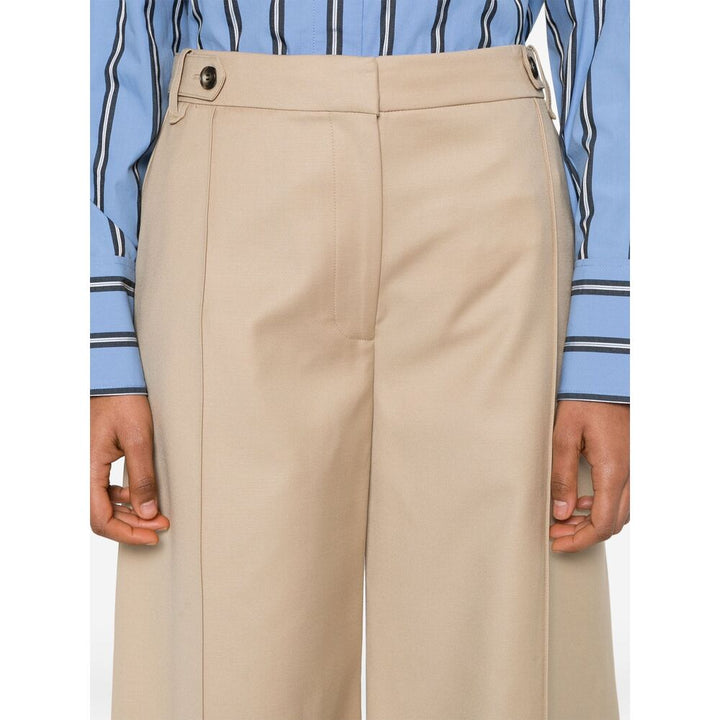 Camilla And Marc Neutral Pants - Neutral | Wanan Luxury