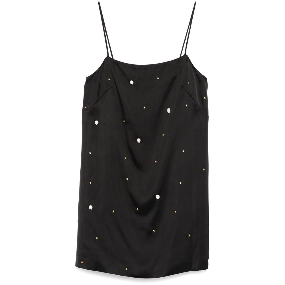 Camilla And Marc Abiti - Nero | Wanan Luxury