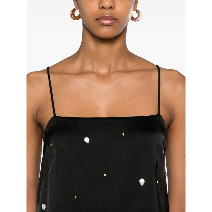 Camilla And Marc Abiti - Nero | Wanan Luxury