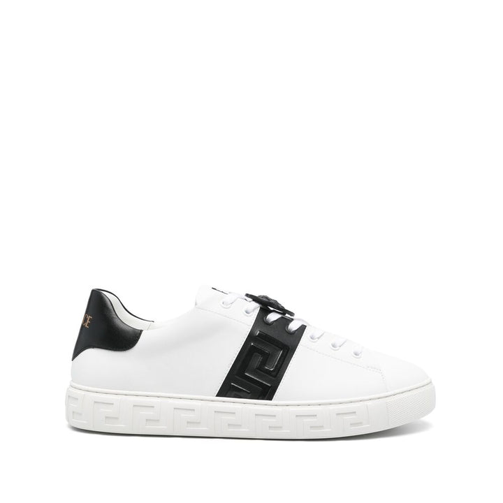 Versace Sneakers - White | Wanan Luxury