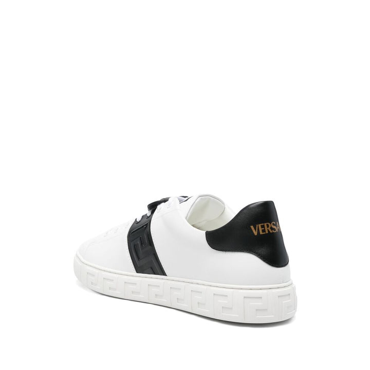 Versace Sneakers - White | Wanan Luxury