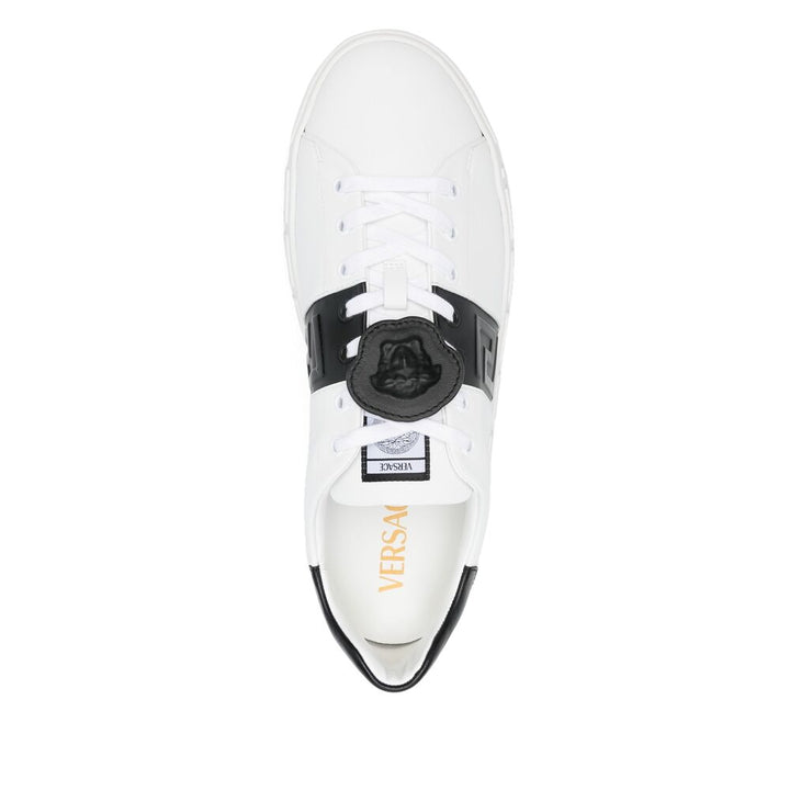 Versace Sneakers - White | Wanan Luxury