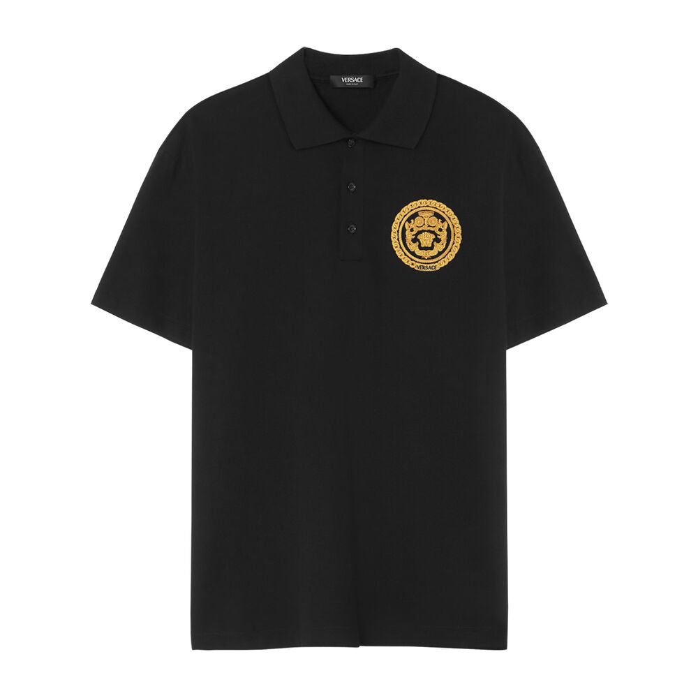 Versace Sweaters - Black | Wanan Luxury