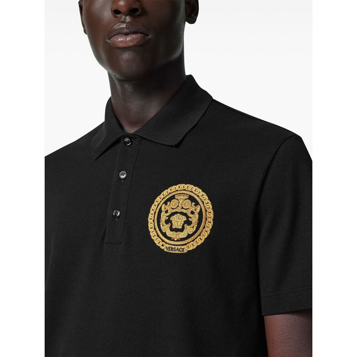 Versace Sweaters - Black | Wanan Luxury