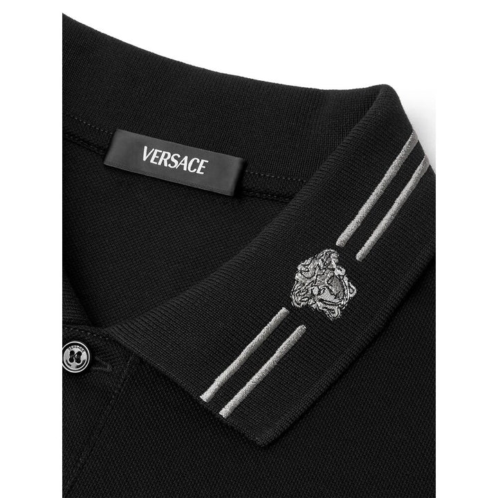 Versace Sweaters - Black | Wanan Luxury