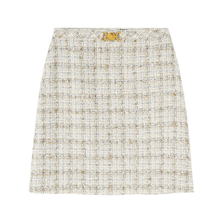 Versace Neutral  Green Skirts - Neutral, Green | Wanan Luxury