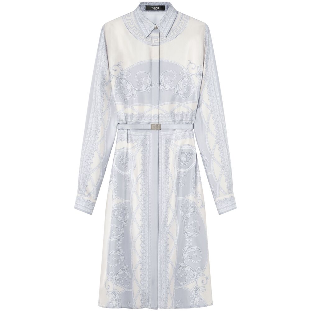 Versace Abiti - Blu, Bianco | Wanan Luxury