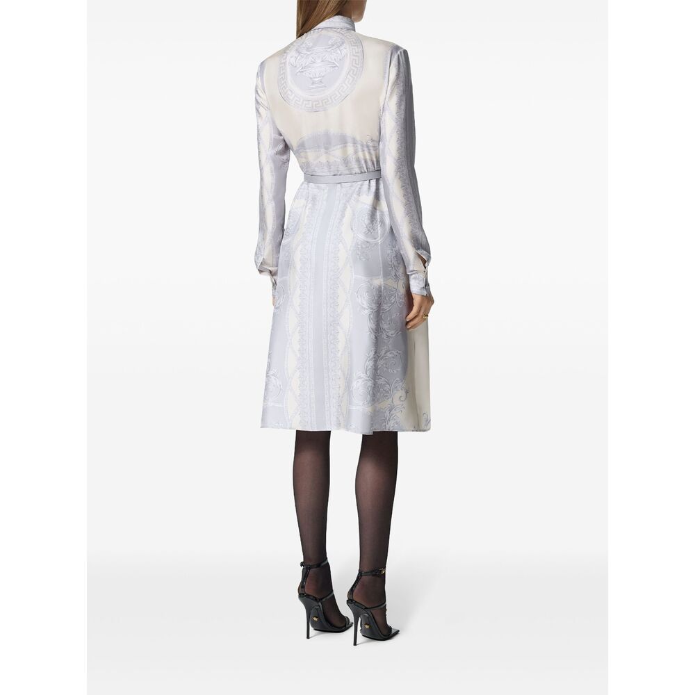 Versace Abiti - Blu, Bianco | Wanan Luxury