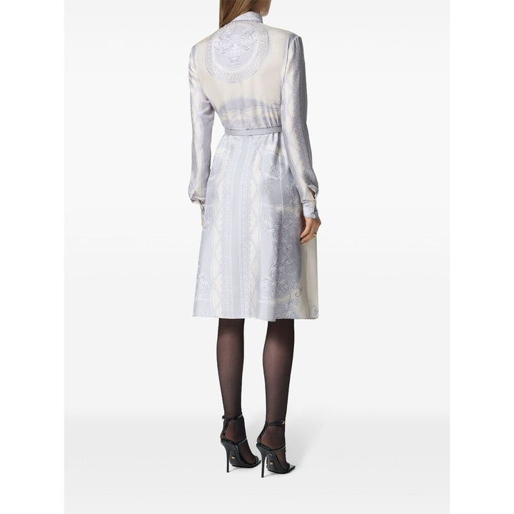 Versace Abiti - Blu, Bianco | Wanan Luxury