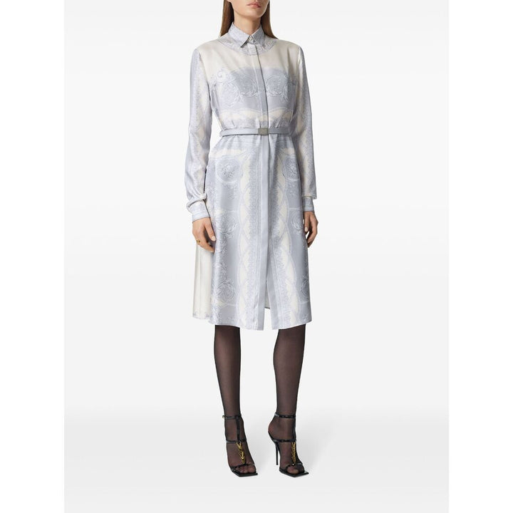Versace Abiti - Blu, Bianco | Wanan Luxury