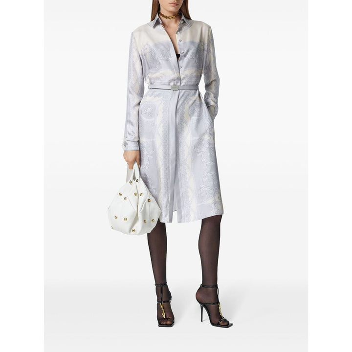 Versace Abiti - Blu, Bianco | Wanan Luxury