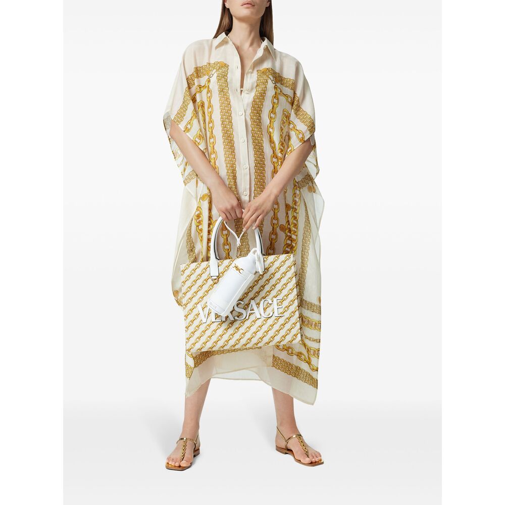 Versace Beachwear - Neutri, Giallo | Wanan Luxury
