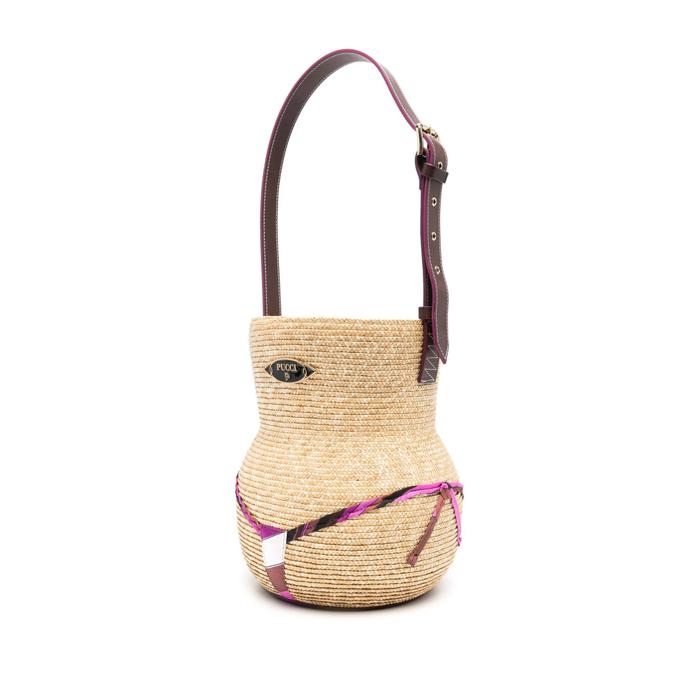 Pucci Tote Bags - Neutro, Viola | Wanan Luxury