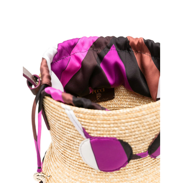 Pucci Tote Bags - Neutro, Viola | Wanan Luxury