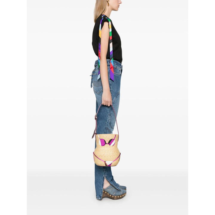 Pucci Tote Bags - Neutro, Viola | Wanan Luxury