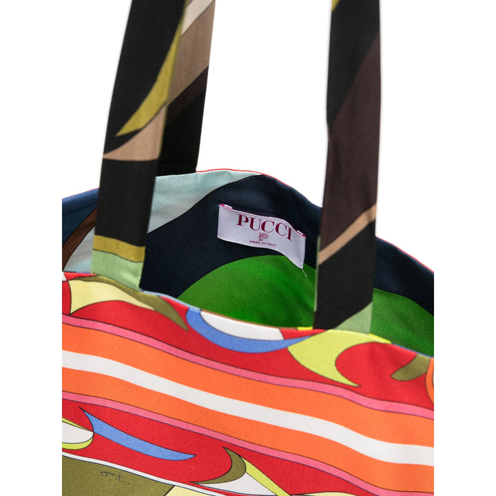 Pucci Tote Bags - Multicolor | Wanan Luxury