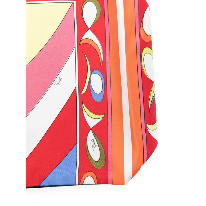 Pucci Tote Bags - Multicolor | Wanan Luxury