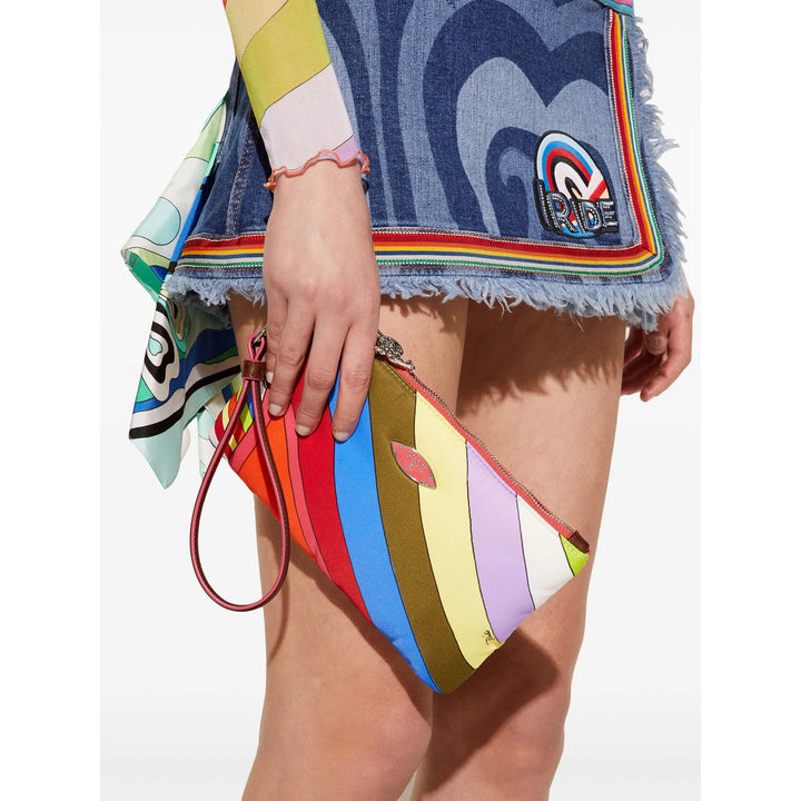 Pucci Pochette - Verde | Wanan Luxury