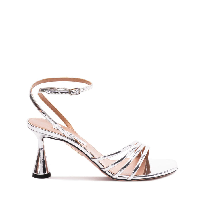 Aquazzura Sandali - Argento | Wanan Luxury