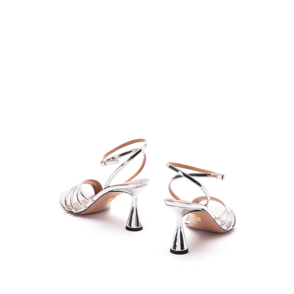 Aquazzura Sandali - Argento | Wanan Luxury
