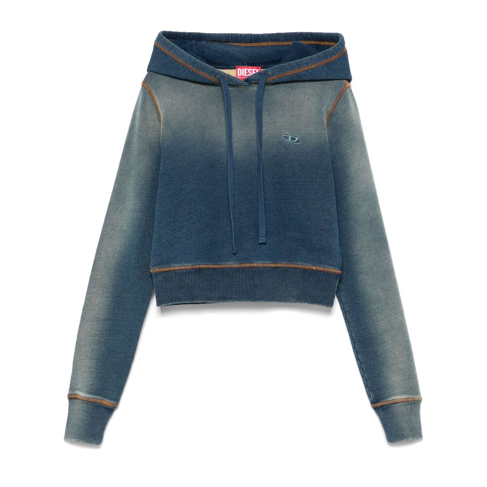 Diesel Felpe - Blu | Wanan Luxury