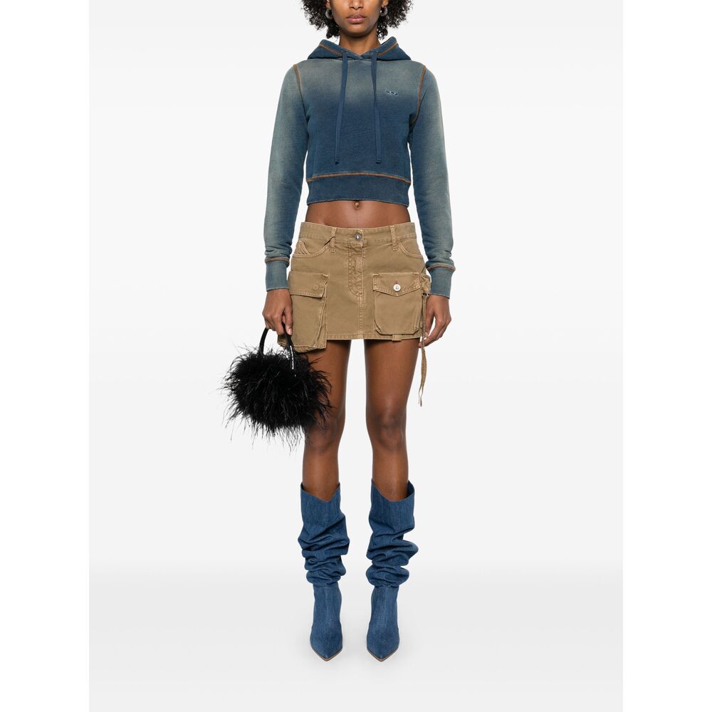 Diesel Felpe - Blu | Wanan Luxury
