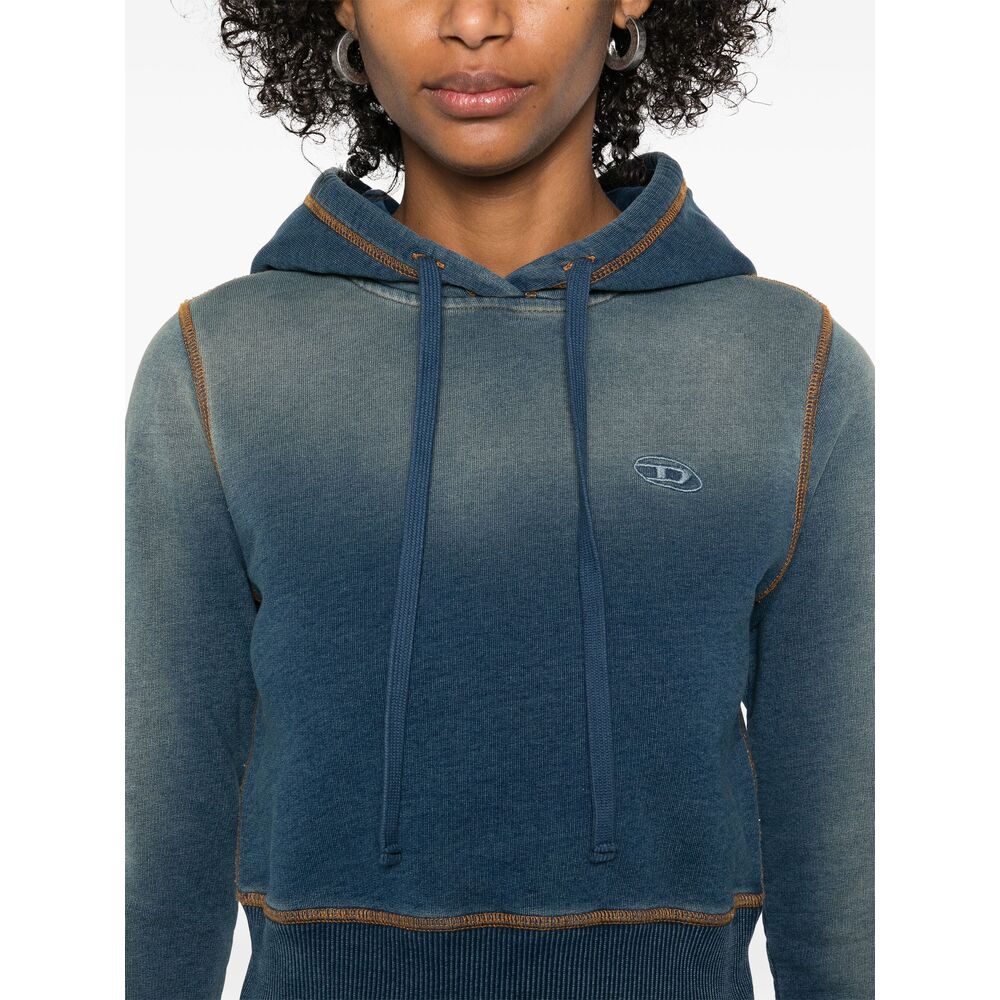 Diesel Felpe - Blu | Wanan Luxury
