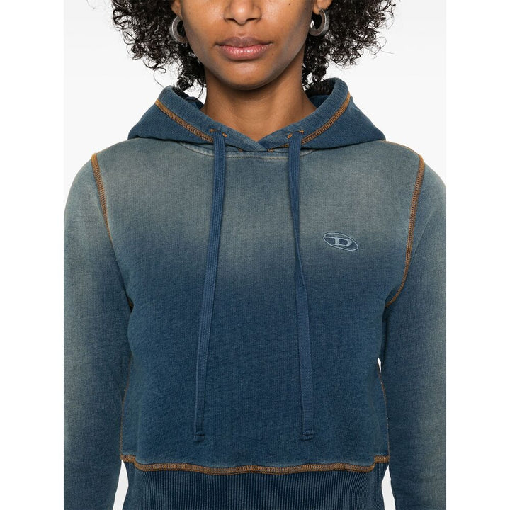 Diesel Felpe - Blu | Wanan Luxury