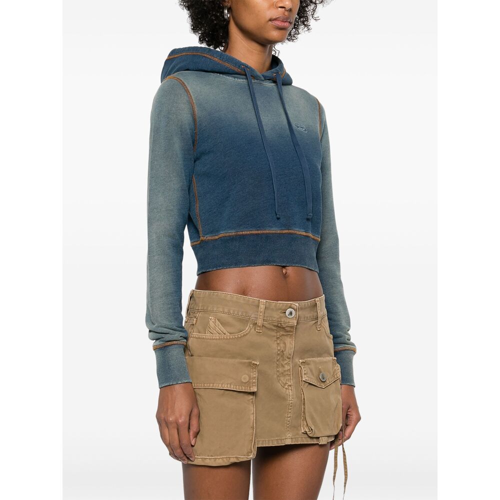 Diesel Felpe - Blu | Wanan Luxury
