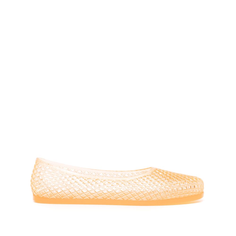 Ancient Greek Sandals Ballerine - Arancione | Wanan Luxury