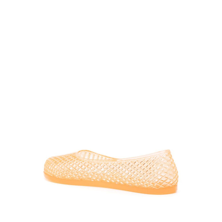 Ancient Greek Sandals Ballerine - Arancione | Wanan Luxury