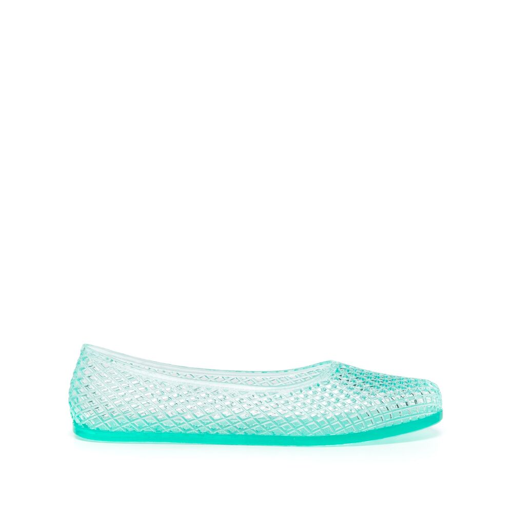 Ancient Greek Sandals Ballerine - Verde | Wanan Luxury