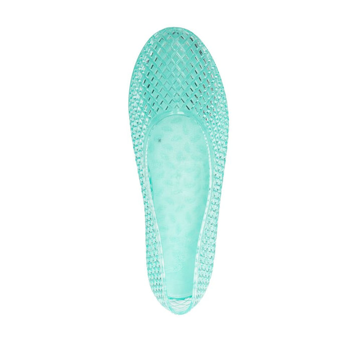 Ancient Greek Sandals Ballerine - Verde | Wanan Luxury