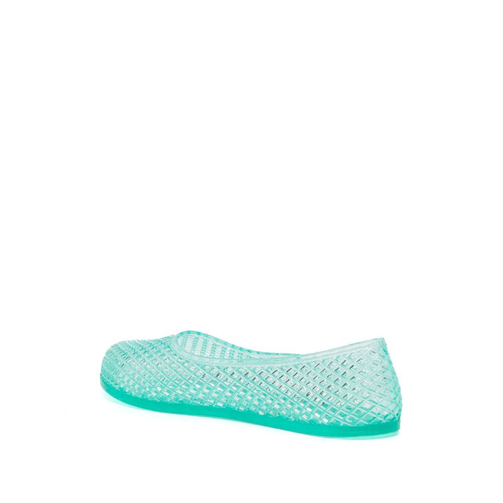 Ancient Greek Sandals Ballerine - Verde | Wanan Luxury