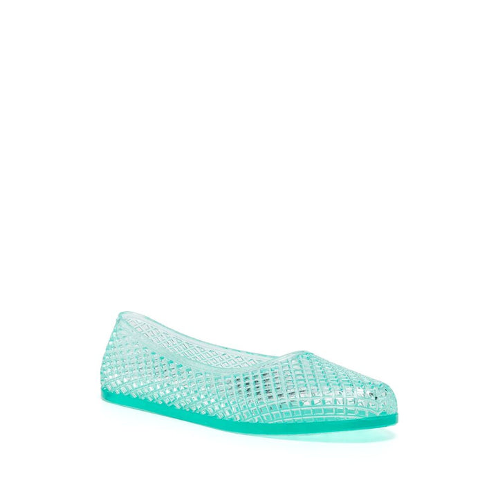 Ancient Greek Sandals Ballerine - Verde | Wanan Luxury