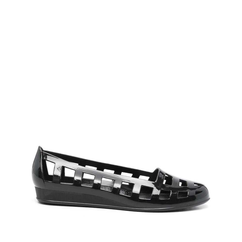 Ancient Greek Sandals Ballerine - Nero | Wanan Luxury