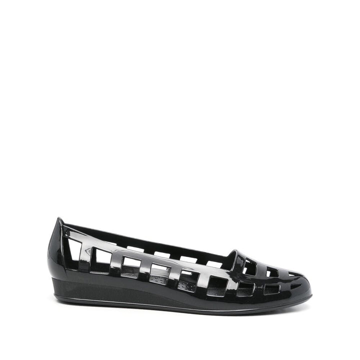Ancient Greek Sandals Ballerine - Nero | Wanan Luxury