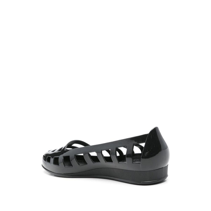 Ancient Greek Sandals Ballerine - Nero | Wanan Luxury