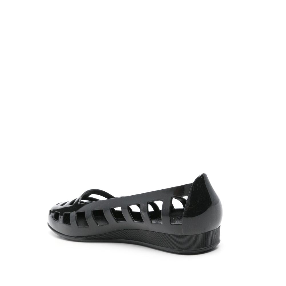 Ancient Greek Sandals Ballerine - Nero | Wanan Luxury