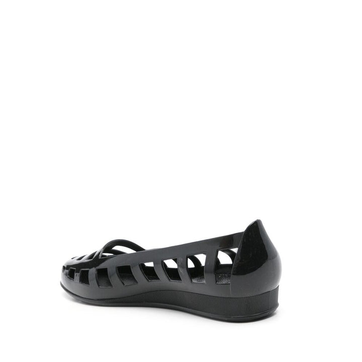 Ancient Greek Sandals Ballerine - Nero | Wanan Luxury
