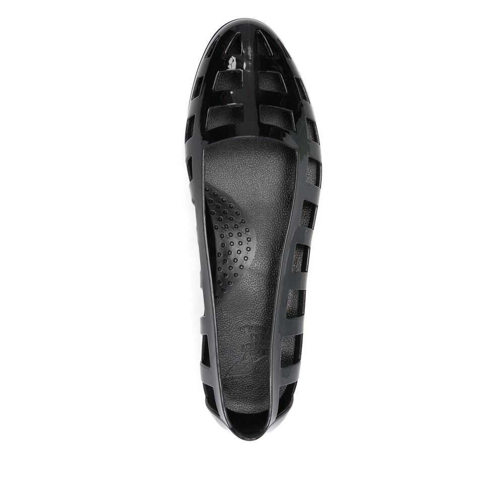 Ancient Greek Sandals Ballerine - Nero | Wanan Luxury