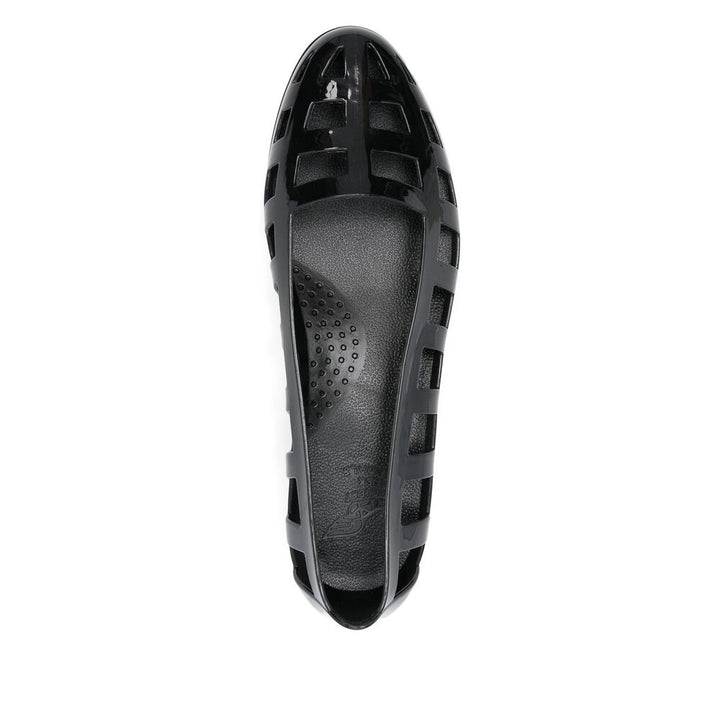 Ancient Greek Sandals Ballerine - Nero | Wanan Luxury