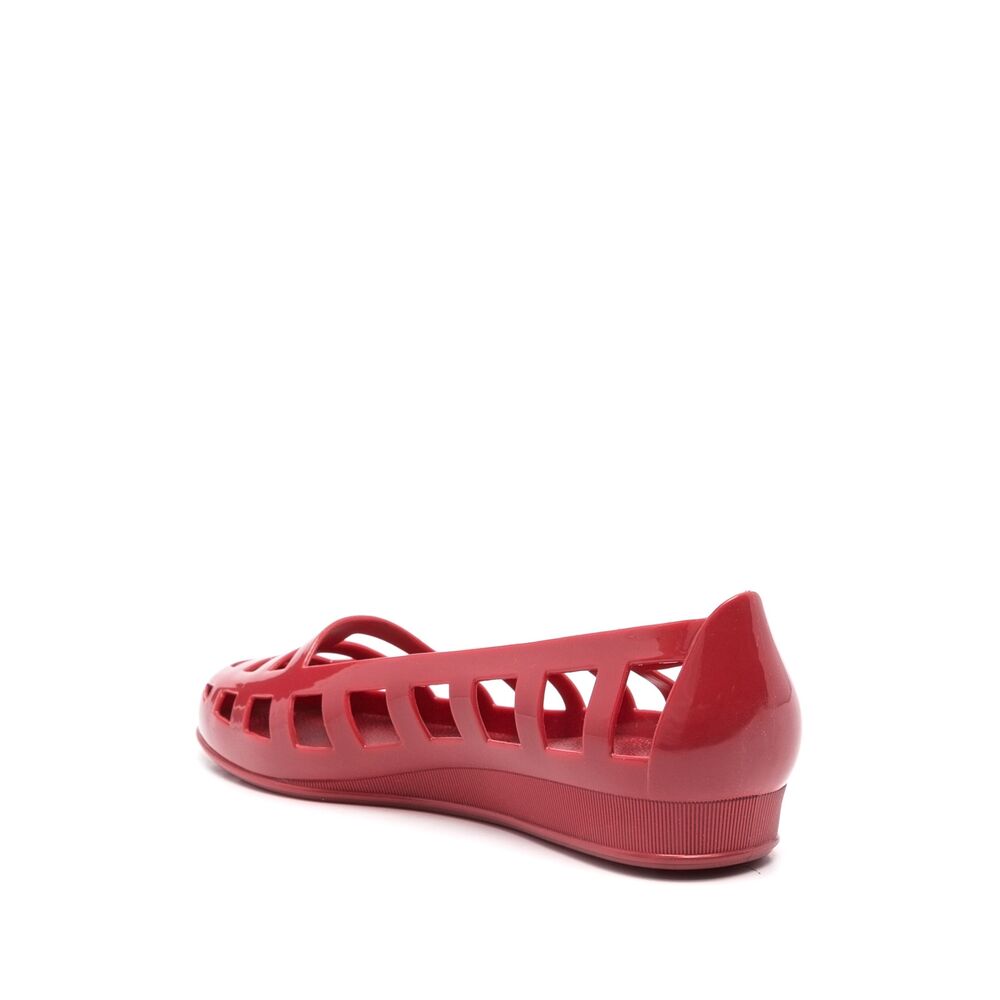 Ancient Greek Sandals Ballerine - Rosso | Wanan Luxury
